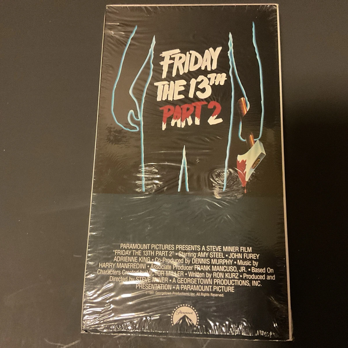 Las mejores ofertas en Cintas VHS PAL Gore terror | eBay