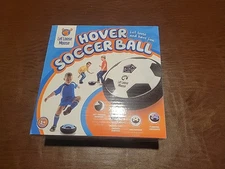Let Loose Moose Hover Soccer Ball Indoor Hover Ball  -New 