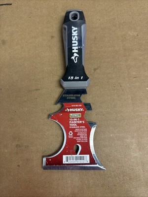 Husky 15-IN-1 Paint Tool