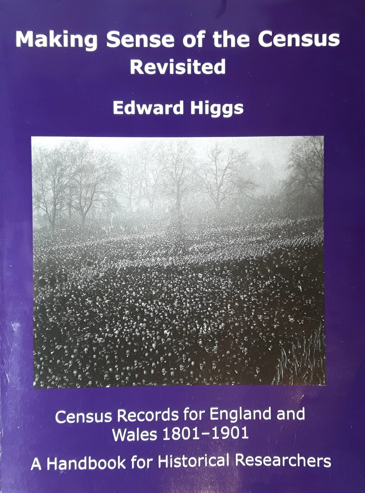 Making Sense of the Census Revisited