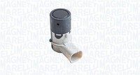 Magneti Marelli 021016071010 Sensor, Einparkhilfe Hinten FüR CitroËN Peugeot