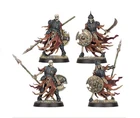 GW WH CURSED CITY  Soulblight Radukar’s Court Undead Deathrattle 4x ULFENWATCH