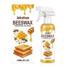 Spray cire d'abeille polissage bois, nettoyant meubles en bois réparation et entretien S A7K8