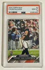 Caleb Williams 2024 Topps Now RC Card 2 Rookie Card PSA 10