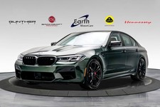 2023 BMW M5 Competition Package Executive Package B&W Diamond Sound