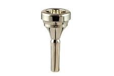 Denis Wick DW5286-1XL Silver Classic Tuba Mouthpiece