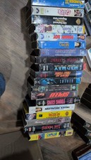 read VHS MOVIE BUNDLE  HIT ME UP FOR SHIPPING AS WELL AS DISCOUNT ON MULTIPLE