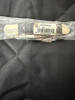 Woostenholm I*XL 4 Copperhead Two Blade Original Package MINT