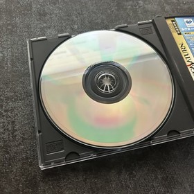 LUNAR 2 ETERNAL BLUE Sega Saturn Role Playing SS 1998 NTSC-J Japan