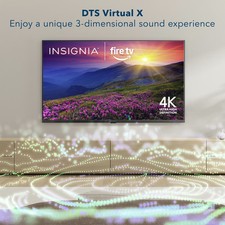 Insignia- 50" Class F50 Series LED 4K UHD Smart Fire TV 3