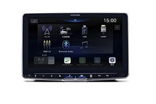 ALPINE 9-inch Display Audio Floating Big DA D...