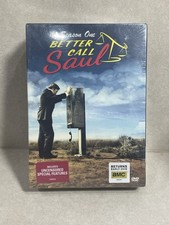 BETTER CALL SAUL SEASON 1-4 DVD