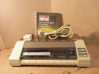 Amstrad DMP 3250 di Dot Matrix Printer for Vintage Amstrad Computer + Manual