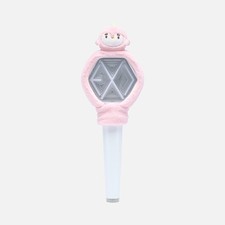 EXO OFFICIAL LIGHT STICK FANLIGHT DECO COVER/Tracking Code MD GOODS K-POP SEALED