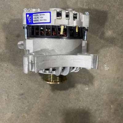World Power Systems 8310N Alternator