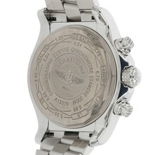 Breitling Avenger Chronograph Steel White Dial 48mm Automatic Men’s Watch A13370 7