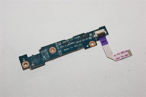 Dell Latitude E6330 P195 Media Button Board mit Kabel LS-7743P #2774