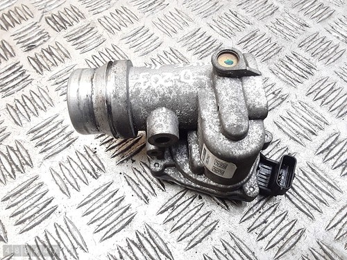 2014 NISSAN JUKE DROSSELKLAPPE DIESEL 1500DCI 161A09794R