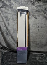 Moen DN0724 Iso 24" Wall Mounted Towel Bar - Black New Free And Fast Shipping