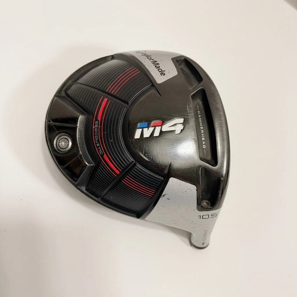 TaylorMade M4 Driver Golf Clubs for sale - eBay