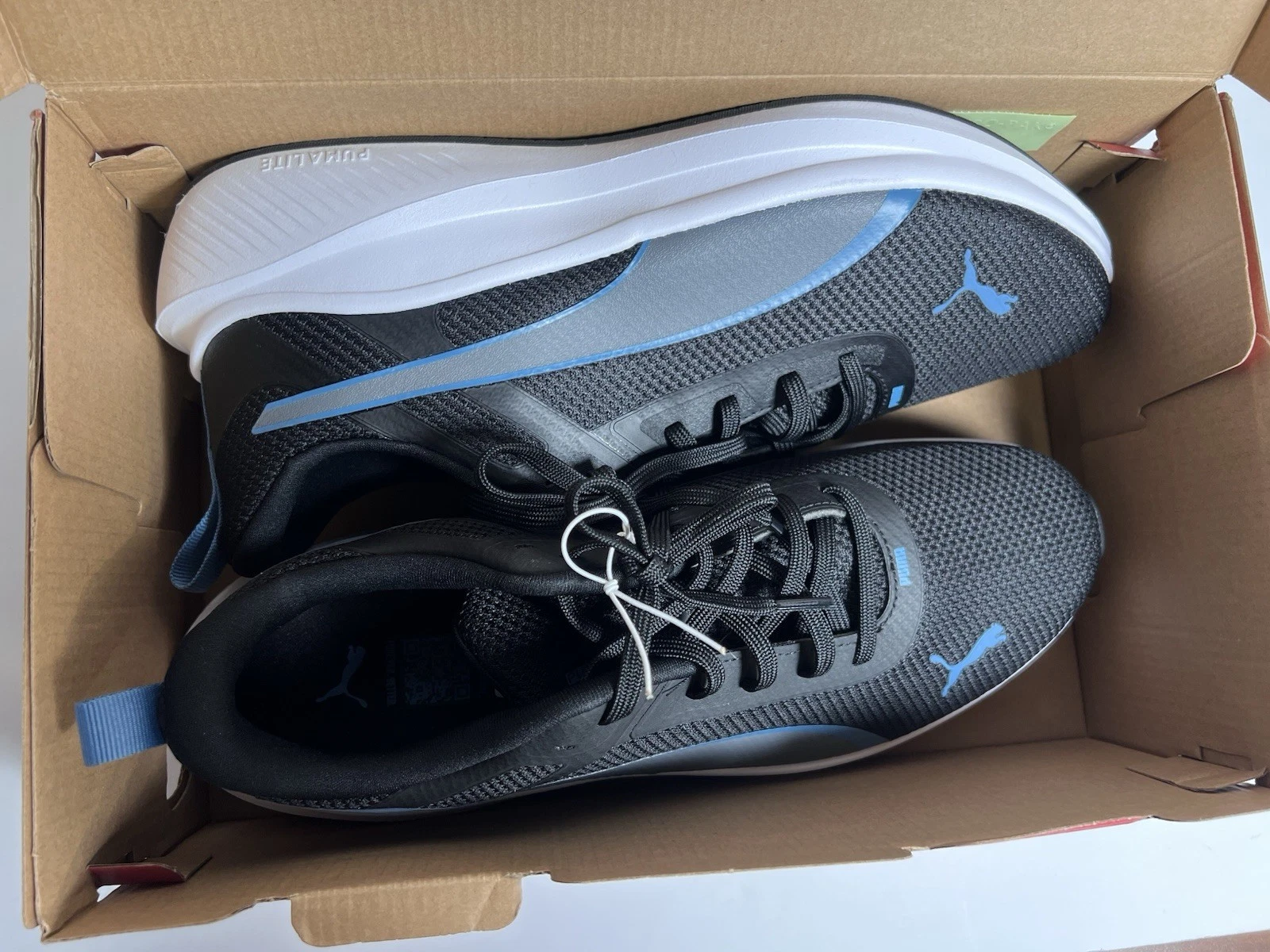 scarpa puma taglia 13 uomo SCARPA DA CORSA scarpa dailey