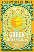 Lindsay Powell - Greek Ancient Origins Stories Of People Civilizat - G245Z