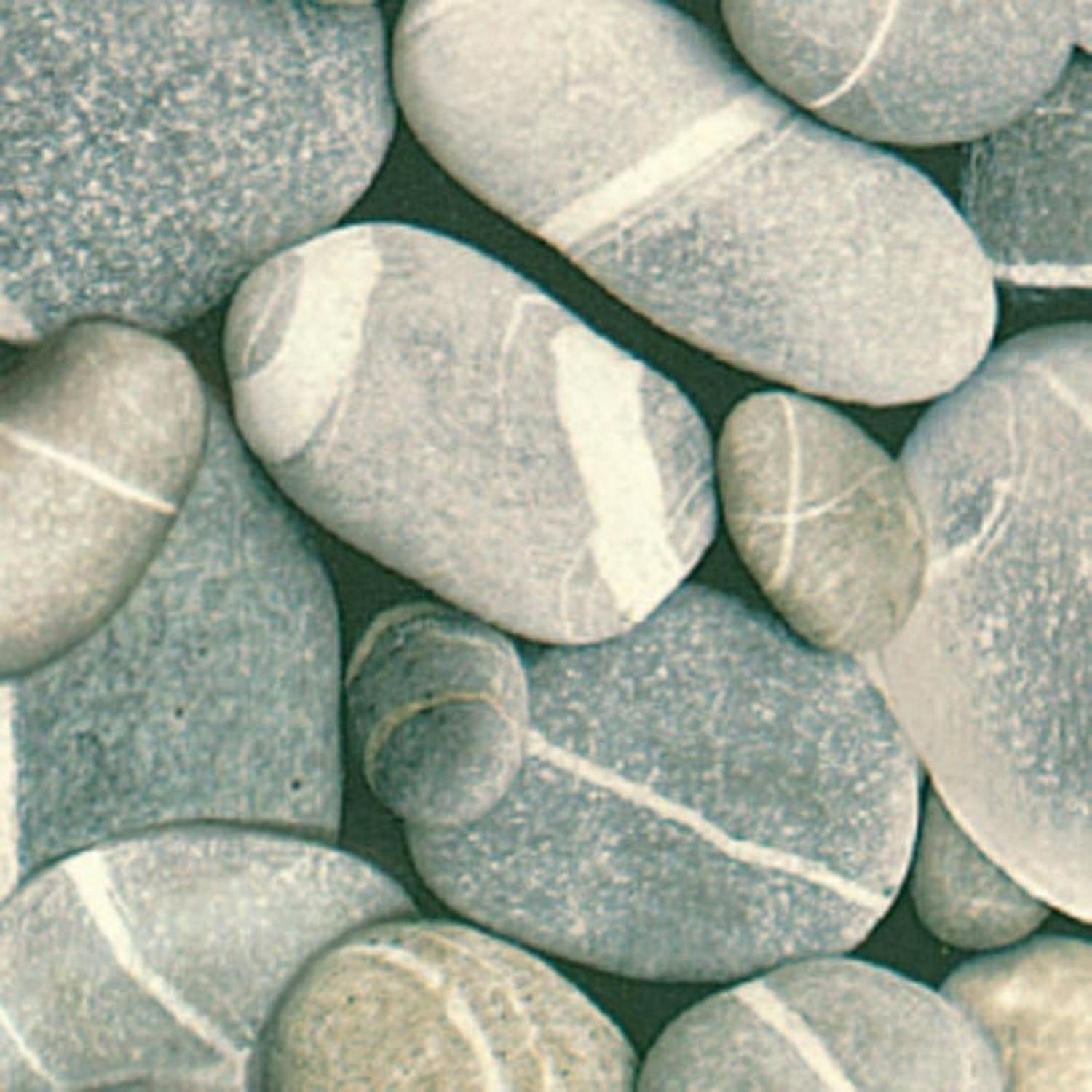 Fablon Stones 45cm x 2M roll, Grey