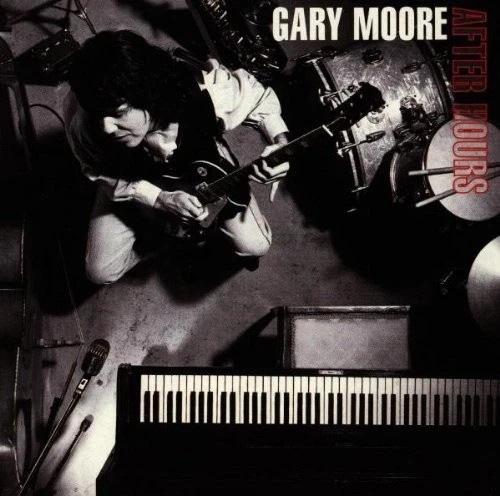 Gary Moore / After Hours (CD) **NEW**