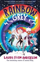 Rainbow Grey_Rainbow Grey S PB Laura Ellen Anderson Taschenbuch 304 S. Englisch