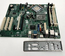 HP 462431-001 LGA775 Intel System Board Motherboard for DC7900, with SLB9J CPU