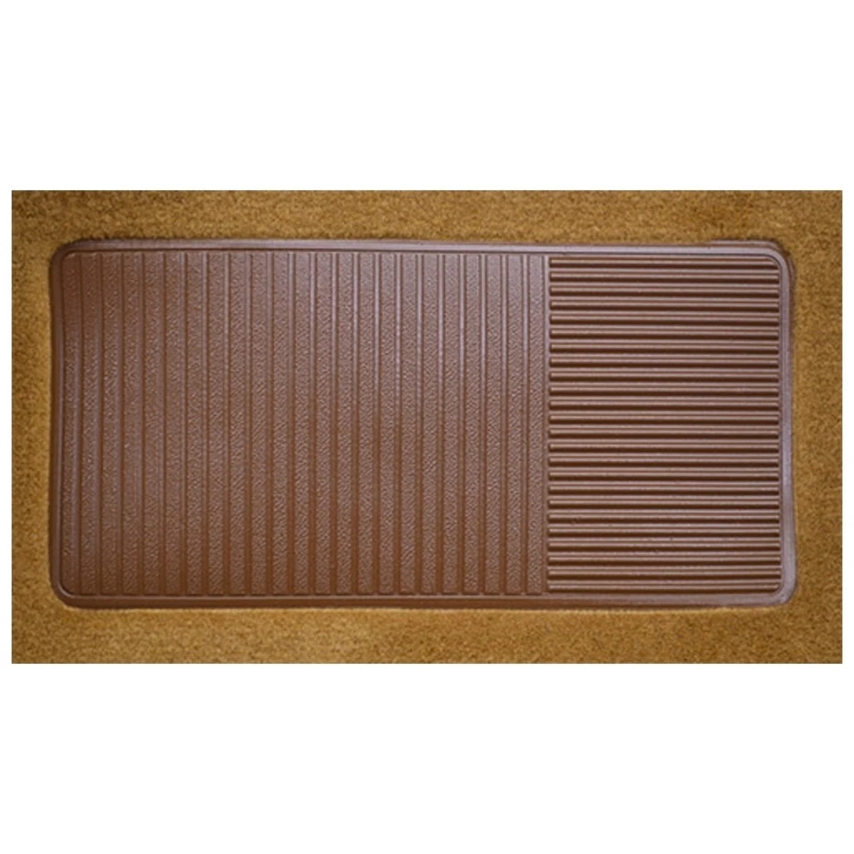 Alfombra para Pontiac Firebird 1976-1981 transmisión automática con consola cambio de piso Foto 3 de 4