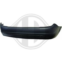 1672055 StoßStange Hinten FüR MERCEDES-BENZ C-CLASS (W204)