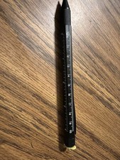 9 in 1 Multi-tool Men  s Pen Set Led Light, Stylus, Screwdriver, Rulers, Level