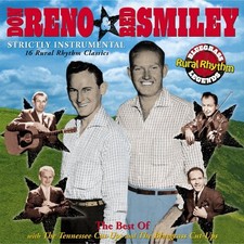 DON RENO RED SMILEY - Strictly Instrumental: Best Of 16 Rural Rhythm Classics