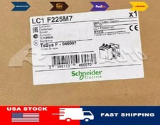 Schneider Electric LC1-F225M7 LC1F225M7 TeSys LC1 3 Pole 225 A 110 kW Contactor