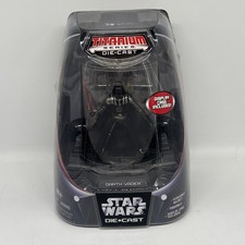 Star Wars DARTH VADER Titanium Series Die Cast New Sealed