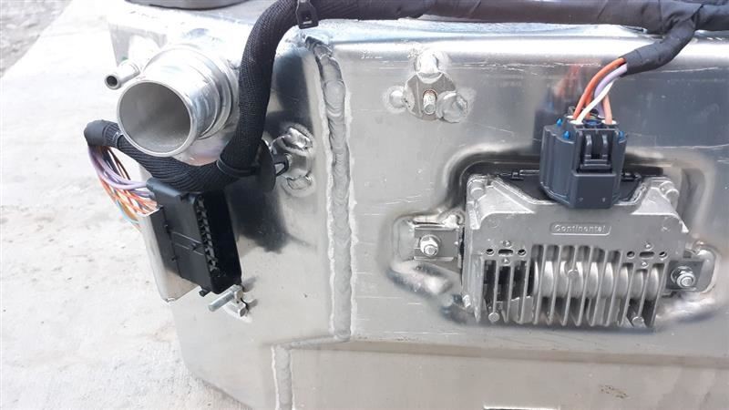 2015 MCLAREN 650S 650 OEM FUEL CELL TANK ASSEMBLY 