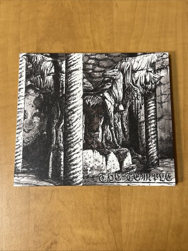 The Temple CD The Temple Black Metal, Death Metal Profound Lore Records – PFL-26 - Foto 4 di 5