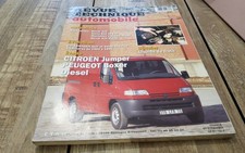 Revue technique Citroen JUMPER