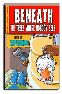 Beneath the Trees Where Nobody Sees: Rite of Spring #1 - Matthew Waite - BCC
