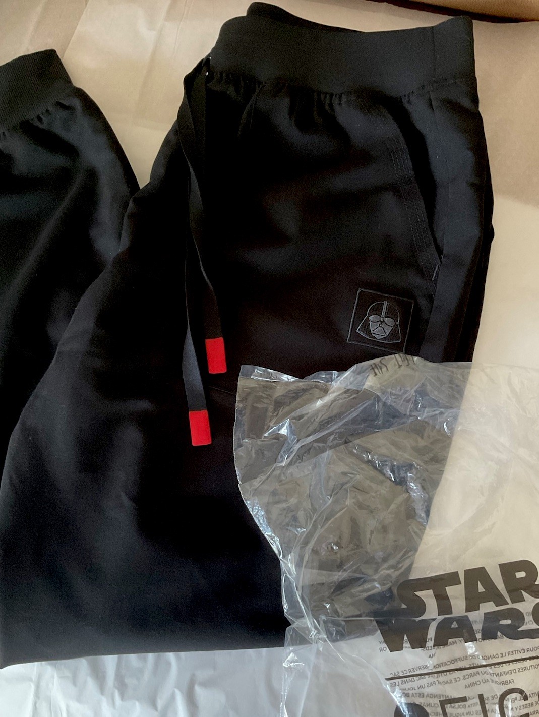 Figs STAR WARS DARTH VADER limited Edition SCURB Pant RARE image 6