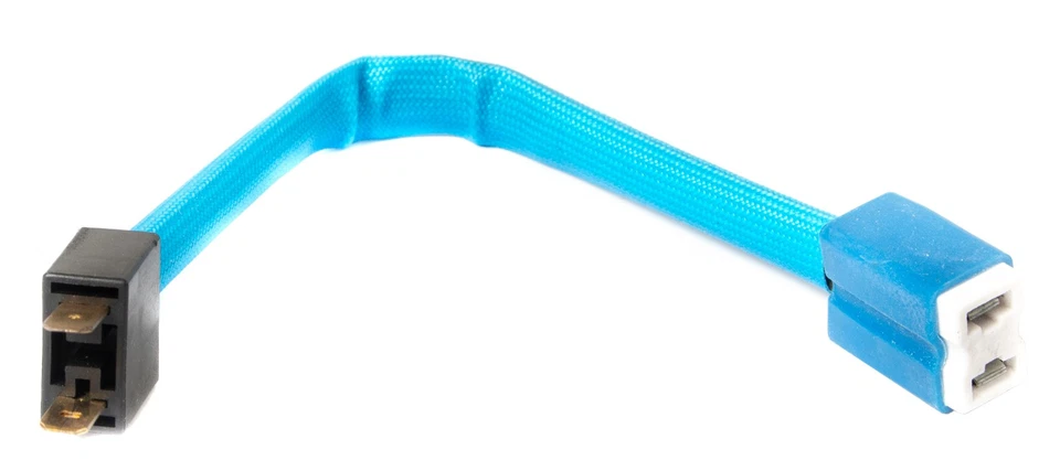 TechSmart Vehicle Headlamp Harness Fits Audi GM Chrysler Ford Part Number F90007 Foto 4 de 4