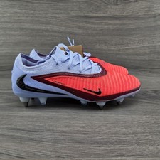 Nike Phantom 6 Elite SG Pro Sz 6 Mens Royal Tint Scary Good Pack Soccer Cleats