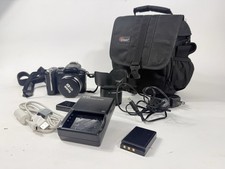 Kodak EasyShare P850 5.1MP 12x Zoom Digital Camerabatt charg/case/bundle 2 batt