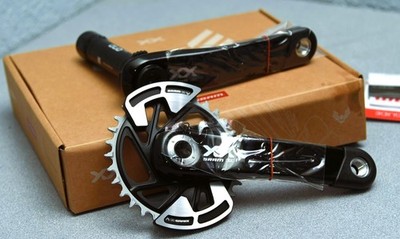 NEW SRAM XX Eagle T-Type AXS Power Meter Wide Crankset - 170mm, 12-Spd, 32t