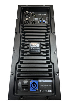 LASE SPM: D-2200S Single SUB Woofer Speakers Power Amplifier Module 2200W  @ 8Ω