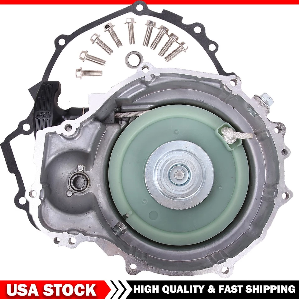 Complete Recoil Starter Pull Start For 1997-2011 Polaris Scrambler 500 2x4 4x4 - Image 3 of 4