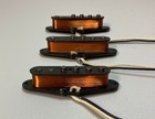 Vintage '59 Fender Stratocaster Hand Wound Pickup Set by Migas Touch Left Handed — photo 3