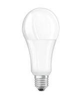 LED Lampe E27 20W Dimmbar Warmweiß 2700K Osram Classic A Ersetzt 150W