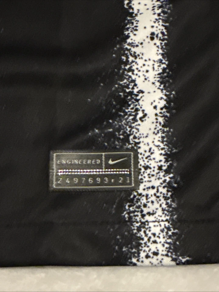 Футболка выездная мужская 2021–22 Nike Breathe SC Corinthians Paulista средняя M - Изображение 2 из 4